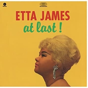 Etta James - At Last in the group VINYL / Upcoming releases / Jazz at Bengans Skivbutik AB (5574387)