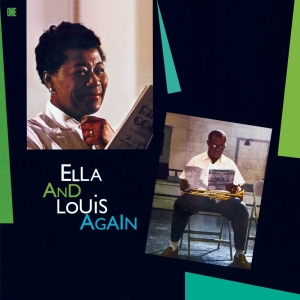 Louis Armstrong & Ella Fitzgerald - Ella & Louis Again in the group OUR PICKS / Friday Releases / 2025-01-10 at Bengans Skivbutik AB (5574395)