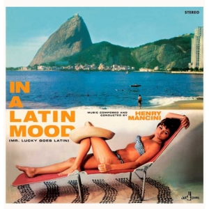 Henry Mancini - In A Latin Mood in the group OUR PICKS / Friday Releases / 2025-01-10 at Bengans Skivbutik AB (5574399)