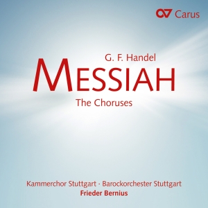 Händel - Der Messias - Chöre in the group OUR PICKS / Christmas gift tip CD at Bengans Skivbutik AB (5574404)