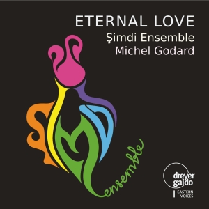 Simdi Ensemble & Michel Godard - Eternal Love in the group CD / World Music at Bengans Skivbutik AB (5574416)