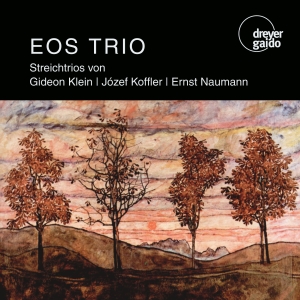 Eos Trio - String Trios in the group OUR PICKS / Christmas gift tip CD at Bengans Skivbutik AB (5574417)