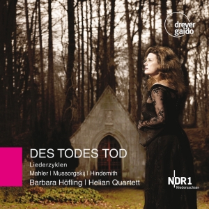 Barbara Höfling Helian Quartett - Des Todes Tod in the group OUR PICKS / Christmas gift tip CD at Bengans Skivbutik AB (5574418)