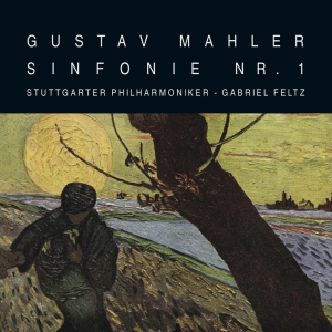 Mahler - Symphony No. 1 in the group OUR PICKS / Christmas gift tip CD at Bengans Skivbutik AB (5574422)