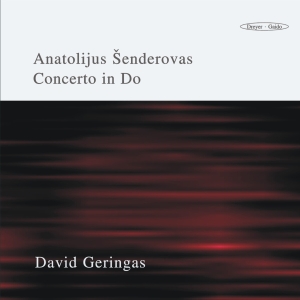 Senderovas - Concerto In Do in the group OUR PICKS / Christmas gift tip CD at Bengans Skivbutik AB (5574438)