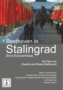 Various Artists - Beethoven In Stalingrad - A Concert in the group OTHER / Music-DVD & Bluray at Bengans Skivbutik AB (5574476)