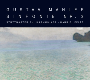 Mahler - Symphony No. 3 in the group OUR PICKS / Christmas gift tip CD at Bengans Skivbutik AB (5574481)