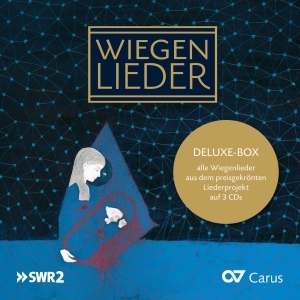 Calmus Ensemble - Wiegenlieder-Box in the group OUR PICKS / Christmas gift tip CD at Bengans Skivbutik AB (5574487)