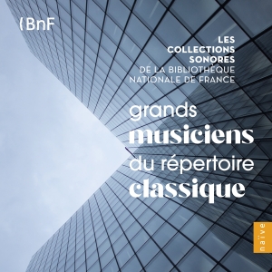 Various Artists - Grands Musiciens Du Répertoire Clas in the group CD / Upcoming releases / Classical at Bengans Skivbutik AB (5574491)