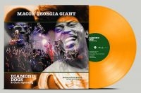 Diamond Dogs & Spedding Chris - Macon Georgia Giant (Orange Vinyl) in the group VINYL / Upcoming releases / Pop-Rock at Bengans Skivbutik AB (5574503)