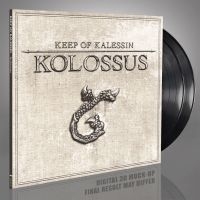 Keep Of Kalessin - Kolossus (2 Lp Black Vinyl) in the group OUR PICKS / Friday Releases / 2025-02-14 at Bengans Skivbutik AB (5574504)