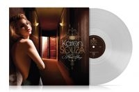 Souza Karen - Hotel Souza (Clear Vinyl Lp) in the group VINYL / Upcoming releases / Jazz at Bengans Skivbutik AB (5574513)