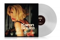 Souza Karen - Essentials (Clear Vinyl Lp) in the group VINYL / Upcoming releases / Jazz at Bengans Skivbutik AB (5574514)