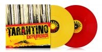 Various Artists - Tarantino Experience The (2 Lp Red/ in the group VINYL / Upcoming releases / Pop-Rock at Bengans Skivbutik AB (5574517)