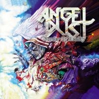 Angel Dust - Border Of Reality (2 Lp Black Vinyl in the group OUR PICKS / Frontpage - Vinyl New & Forthcoming at Bengans Skivbutik AB (5574518)