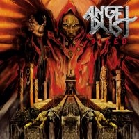 Angel Dust - Bleed (Black Vinyl Lp) in the group VINYL / New releases / Hårdrock at Bengans Skivbutik AB (5574520)