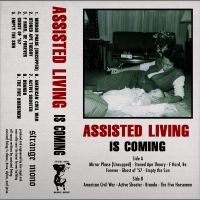 Assisted Living - Is Coming in the group Kommande / Pop-Rock at Bengans Skivbutik AB (5574567)