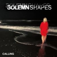 Solemn Shapes - Calling Ep in the group CD / Upcoming releases / Pop-Rock at Bengans Skivbutik AB (5574587)