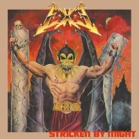 E-X-E - Stricken By Might in the group CD / Upcoming releases / Hårdrock at Bengans Skivbutik AB (5574590)