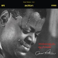 Oscar Peterson - Action in the group OUR PICKS / Friday Releases / Friday the 6th december 2024 at Bengans Skivbutik AB (5574592)