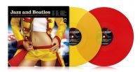 Various Artists - Jazz And Beatles (2 Lp Red/Yellow V in the group VINYL / Upcoming releases / Jazz at Bengans Skivbutik AB (5574598)