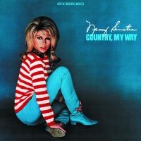 Sinatra Nancy - Country, My Way (Blue Vinyl Lp) in the group OUR PICKS / Friday Releases / Friday December 13th 2024 at Bengans Skivbutik AB (5574605)