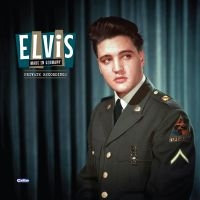 Presley Elvis - Made In Germany - Private Recording in the group CD / New releases / Pop-Rock at Bengans Skivbutik AB (5574609)