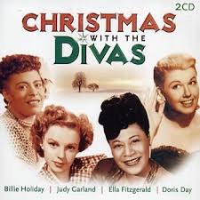 Various Artists - Christmas With The Divas in the group OUR PICKS / Christmas gift tip CD at Bengans Skivbutik AB (5574624)