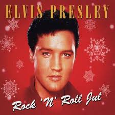 Elvis Presley - Rock'n'roll Jul 1954-58 in the group OUR PICKS / Christmas music on Vinyl & CD at Bengans Skivbutik AB (5574625)