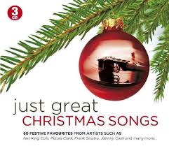 Various Artists - Just Great Christmas Songs in the group OUR PICKS / Christmas gift tip CD at Bengans Skivbutik AB (5574627)