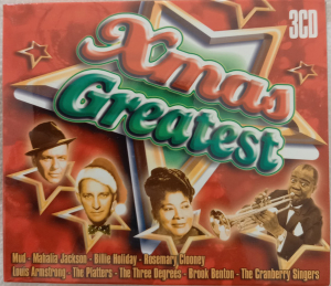 Various Artists - Xmas Greatest in the group OUR PICKS / Christmas gift tip CD at Bengans Skivbutik AB (5574628)