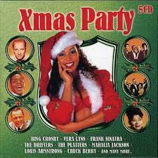 Various Artists - Xmas Party in the group OUR PICKS / Christmas music on Vinyl & CD at Bengans Skivbutik AB (5574629)