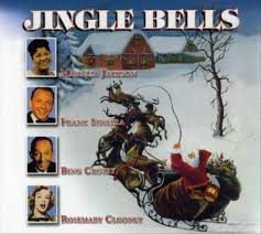 Various Artists - Jingle Bells in the group OUR PICKS / Christmas music on Vinyl & CD at Bengans Skivbutik AB (5574636)