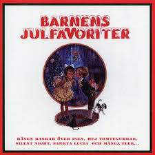 Various Artists - Barnes Julfavoriter in the group OUR PICKS / Christmas music on Vinyl & CD at Bengans Skivbutik AB (5574641)