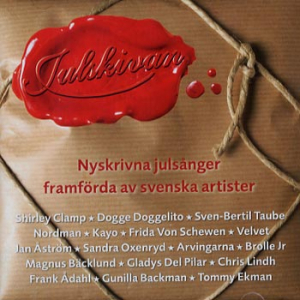 Various Artists - Julskivan in the group OUR PICKS / Christmas music on Vinyl & CD at Bengans Skivbutik AB (5574642)