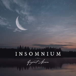 Insomnium - Argent Moon - Ep in the group OUR PICKS / Friday Releases / 2025-01-10 at Bengans Skivbutik AB (5574659)