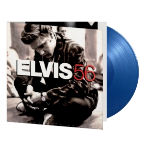 Elvis Presley - Elvis 56 Collector's Edition in the group VINYL / Upcoming releases / Pop-Rock at Bengans Skivbutik AB (5574662)