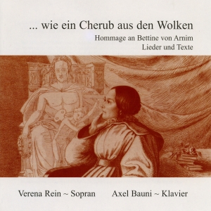 Verena Rein - An Homage To Bettine Von Arnim in the group OUR PICKS / Christmas gift tip CD at Bengans Skivbutik AB (5574665)