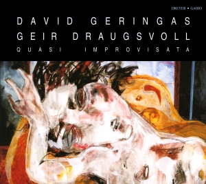 David Geringas & Geir Draugsvoll - Quasi Improvisata in the group OUR PICKS / Christmas gift tip CD at Bengans Skivbutik AB (5574668)