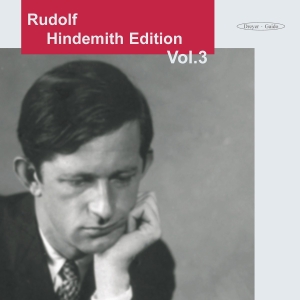 Various Composers - Rudolf Hindemith As A Performer (Ed in the group OUR PICKS / Christmas gift tip CD at Bengans Skivbutik AB (5574734)