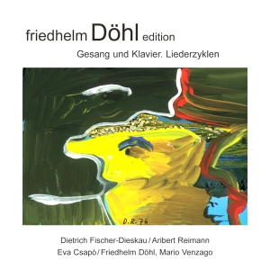 Friedhelm Döhl - Edition, Vol. 4 in the group OUR PICKS / Christmas gift tip CD at Bengans Skivbutik AB (5574735)