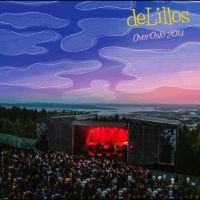 Delillos - Overoslo 2014 in the group VINYL / Upcoming releases / Pop-Rock at Bengans Skivbutik AB (5574744)