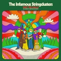 Infamous Stringdusters The - Dust The Halls: An Acoustic Christm in the group OUR PICKS / Friday Releases / Friday December 13th 2024 at Bengans Skivbutik AB (5574745)