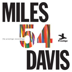 Miles Davis - Miles '54: The Prestige Recordings in the group CD / New releases / Jazz at Bengans Skivbutik AB (5574770)