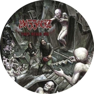 Massacre - They Never Die (Picture Disc) in the group OUR PICKS / Friday Releases / Friday December 13th 2024 at Bengans Skivbutik AB (5574779)