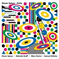 Spiess Simon - Helio in the group CD / Upcoming releases / Jazz at Bengans Skivbutik AB (5574785)