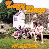 Various Artists - Lazy Days Britt Prog Of 75 in the group OUR PICKS / Friday Releases / Friday the 6th december 2024 at Bengans Skivbutik AB (5574792)