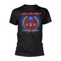 Journey - T/S -  Believin (L) in the group MERCHANDISE / T-shirt / Hårdrock at Bengans Skivbutik AB (5574793)