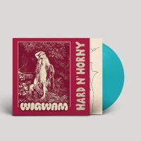 Wigwam - Hard N' Horny in the group VINYL / Upcoming releases / Pop-Rock at Bengans Skivbutik AB (5574806)