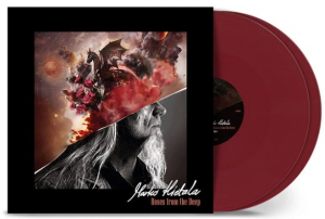 Marko Hietala - Roses From The Deep (2LP Oxblood Vinyl) in the group OUR PICKS / Friday Releases / 2025-02-07 at Bengans Skivbutik AB (5574847)